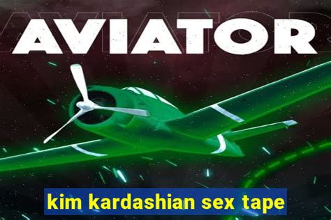 [WOW!] Kim Kardashian Sex Tape